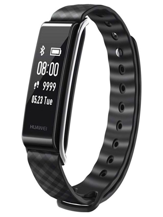 Huawei Color Band A2 Web Story