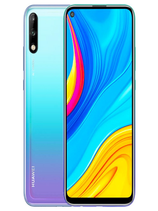 Huawei Enjoy 10 Web Story
