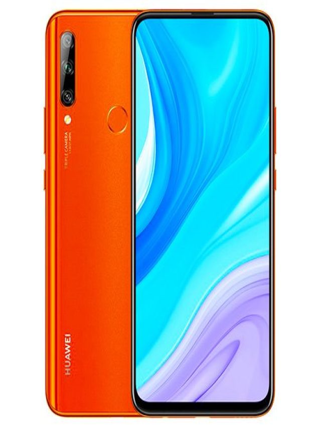 Huawei Enjoy 10 Plus Web Story