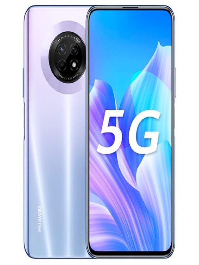 Huawei Enjoy 30 Plus 5G Web Story