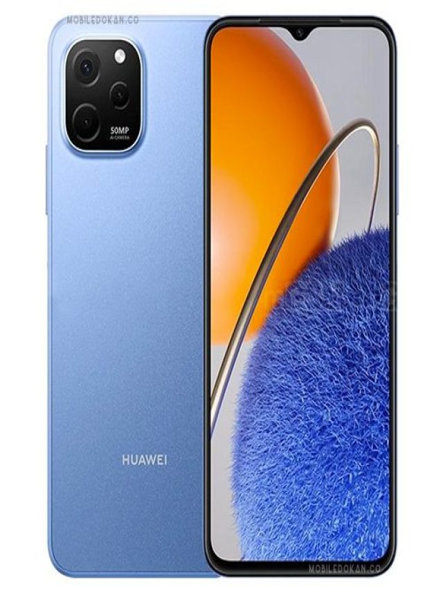 Huawei Enjoy 50z Web Story