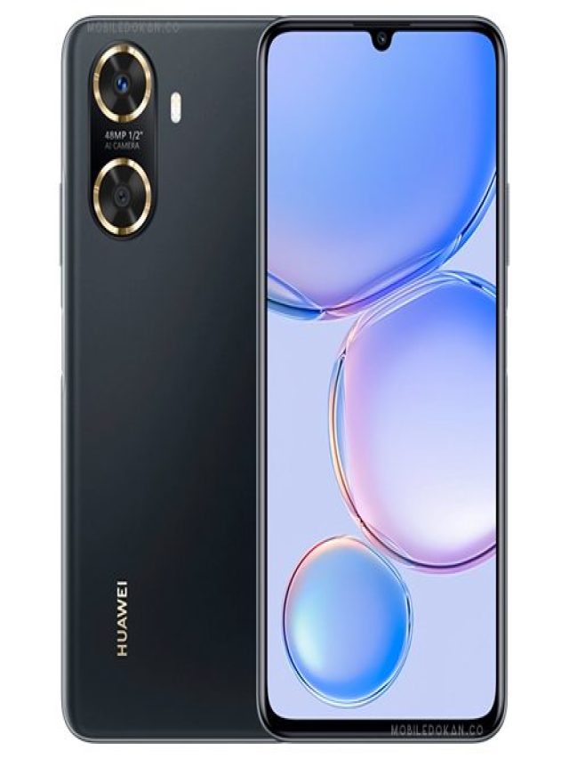Huawei Enjoy 60 Web Story