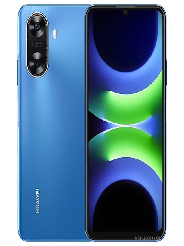 Huawei Enjoy 70z Web Story