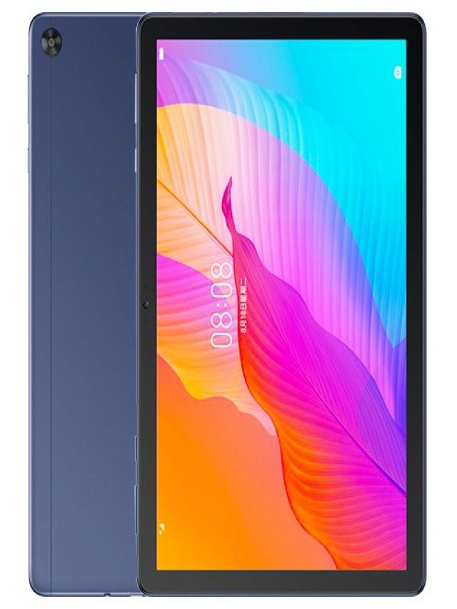 Huawei Enjoy Tablet 2 Web Story