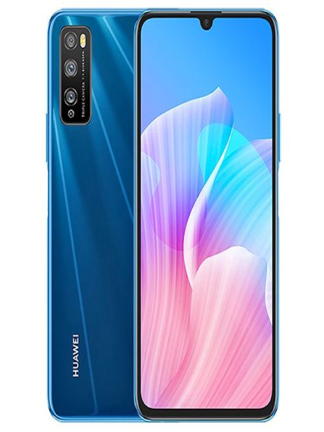 Huawei Enjoy Z 5G Web Story