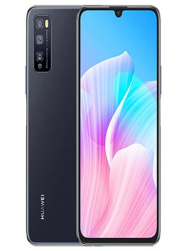 Huawei Enjoy 20s Web Story