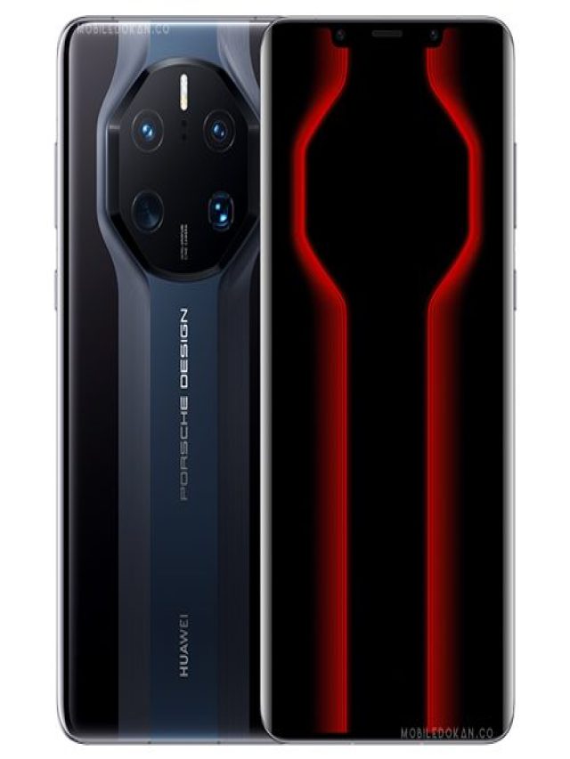 Huawei Mate 50 RS Porsche Design Web Story