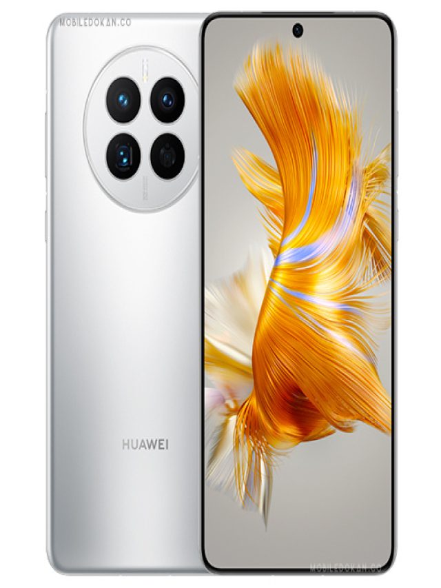 Huawei Mate 50 Web Story