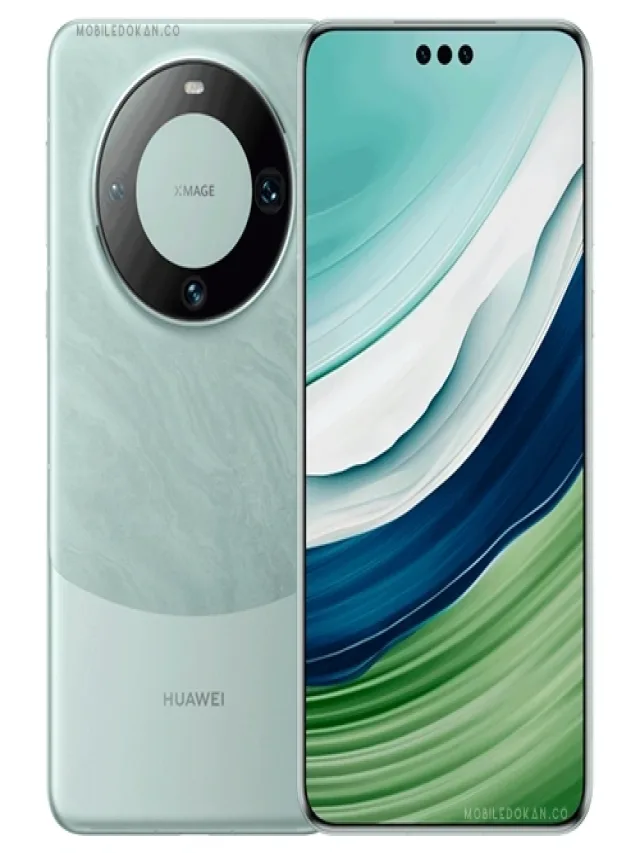 Huawei Mate 60 Pro Web Story