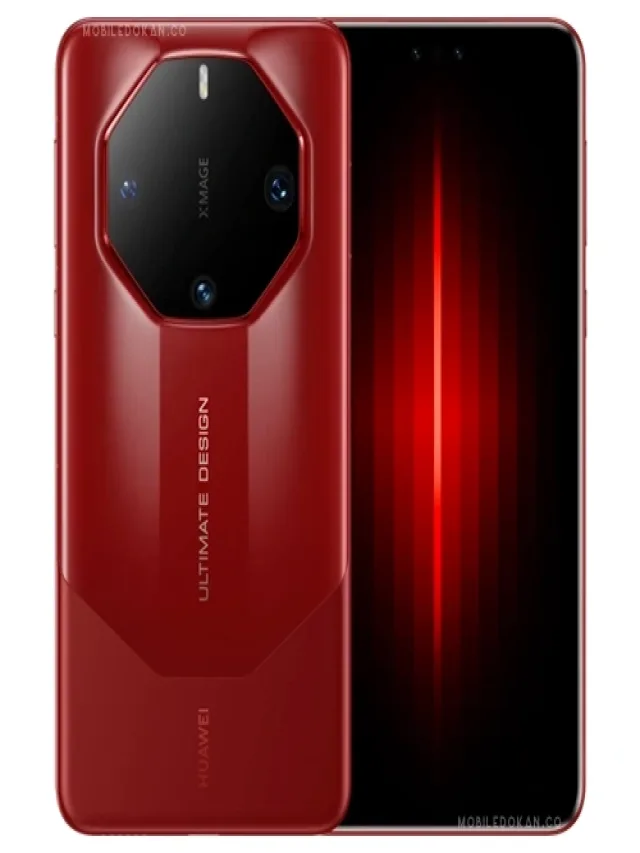 Huawei Mate 60 RS Ultimate Web Story