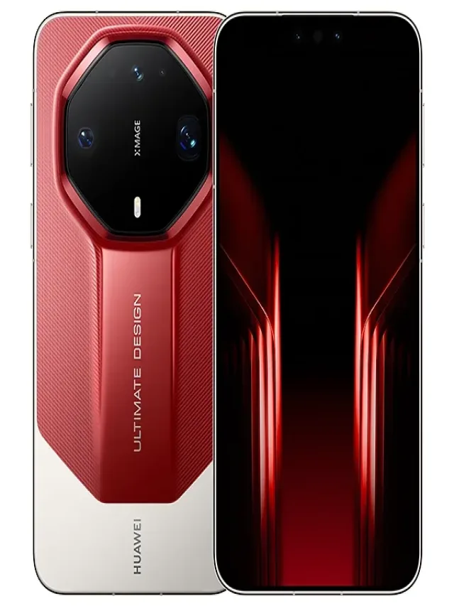 Huawei Mate 90 RS Ultimate Web Story