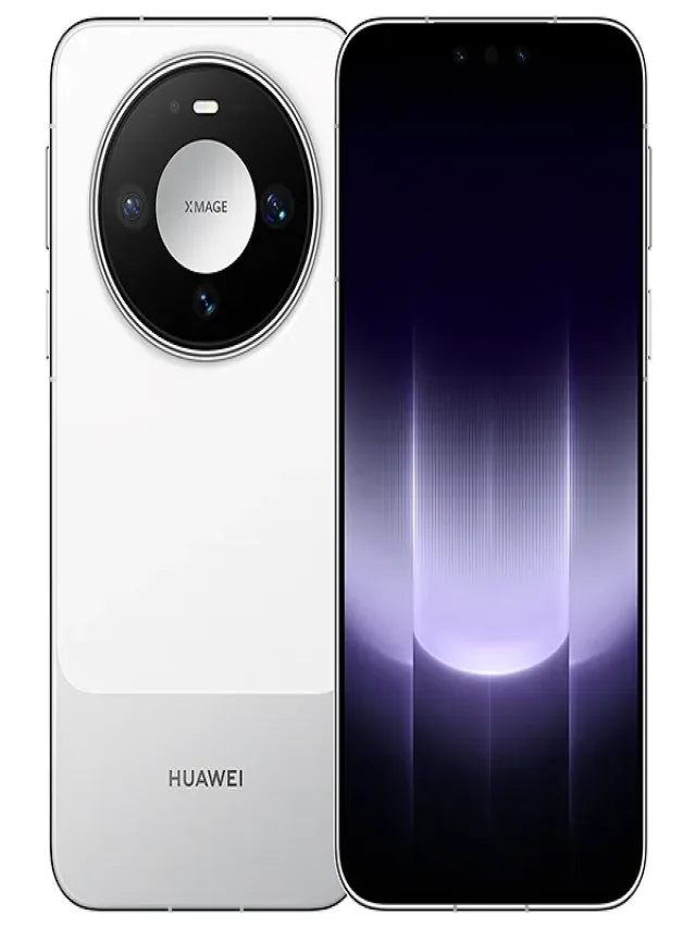 Huawei Mate 90 Web Story