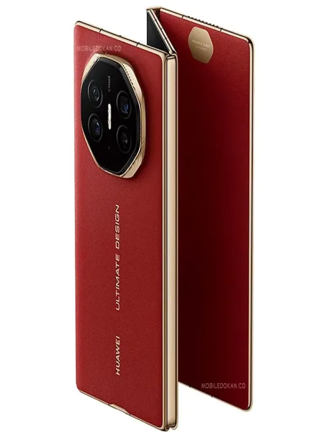 Huawei Mate XT Ultimate Web Story