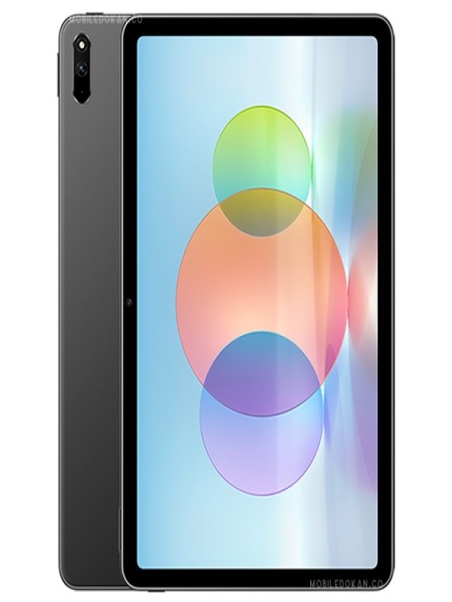 Huawei MatePad 10.4 (2022) Web Story