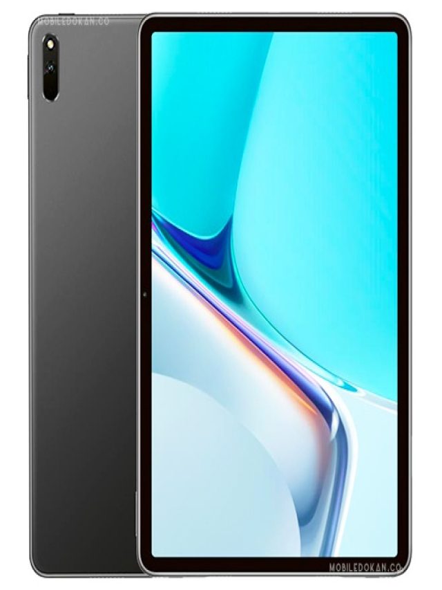 Huawei MatePad 11 (2021) Web Story