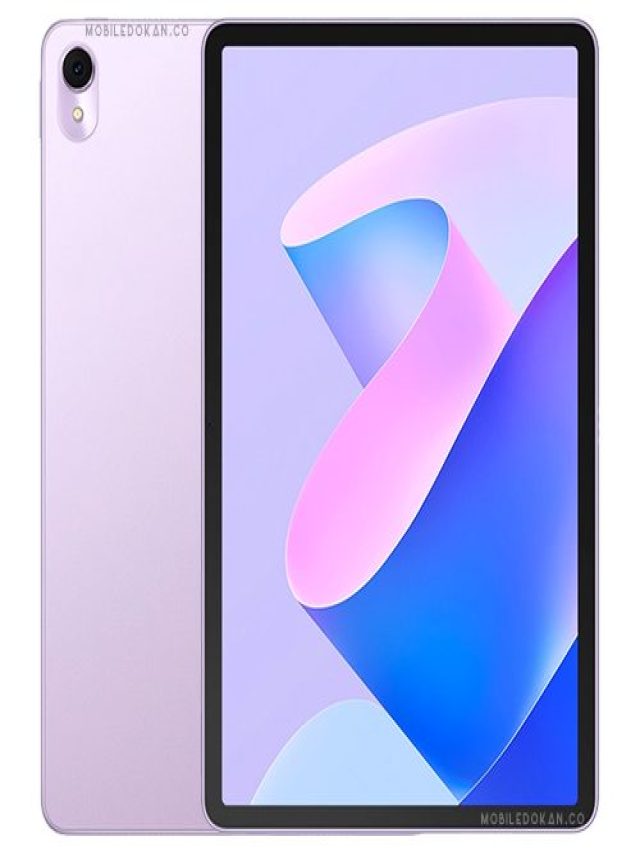 Huawei MatePad 11 (2023) Web Story