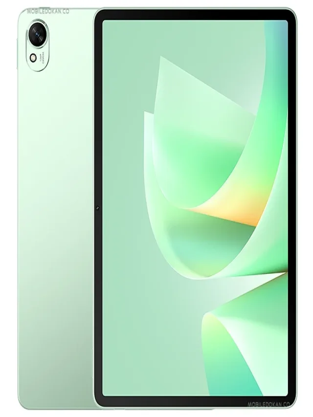 Huawei MatePad 11.5 S (2026) Web Story