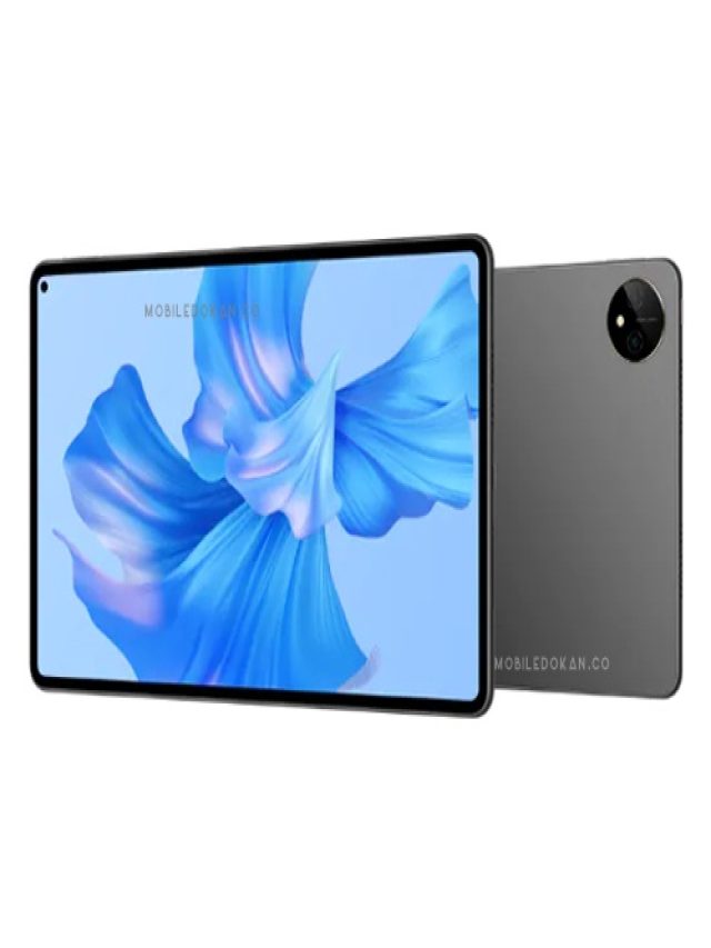 Huawei MatePad Pro 11 (2022) Web Story