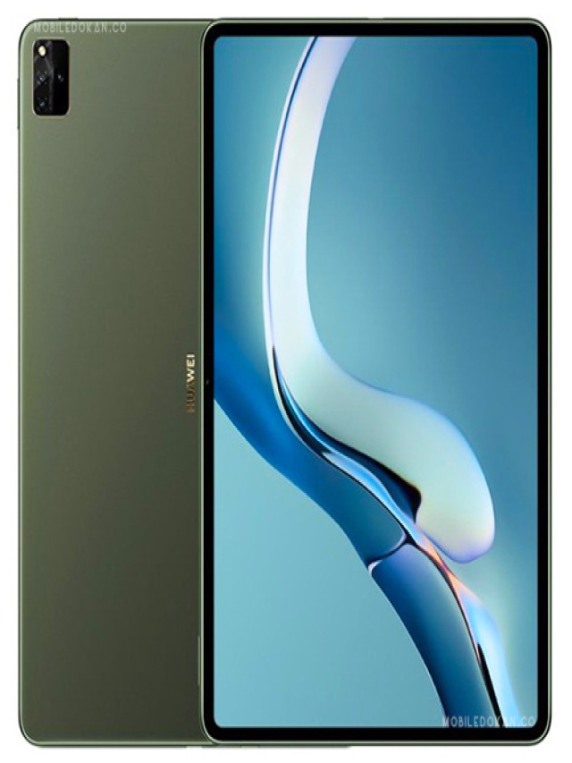 Huawei MatePad Pro 12.6 (2021) Web Story