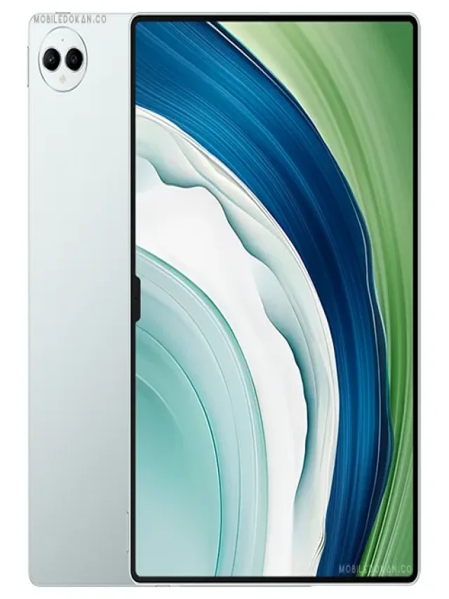 Huawei MatePad Pro 13.2 Web Story