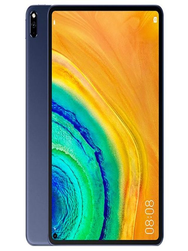 Huawei MatePad Pro Web Story