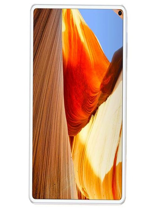 Huawei MatePad Pro 2 5G Web Story