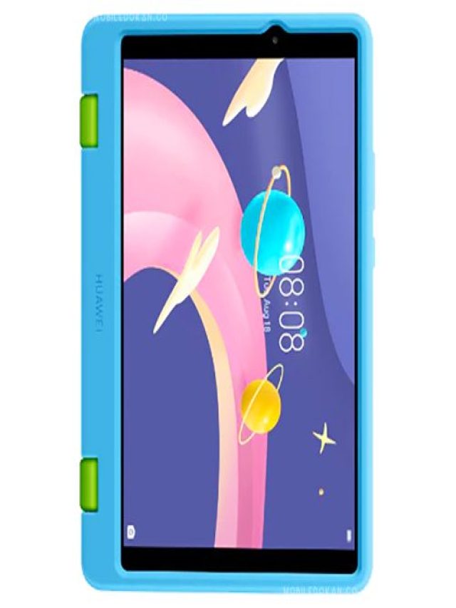 Huawei MatePad T 10 Kids Edition Web Story