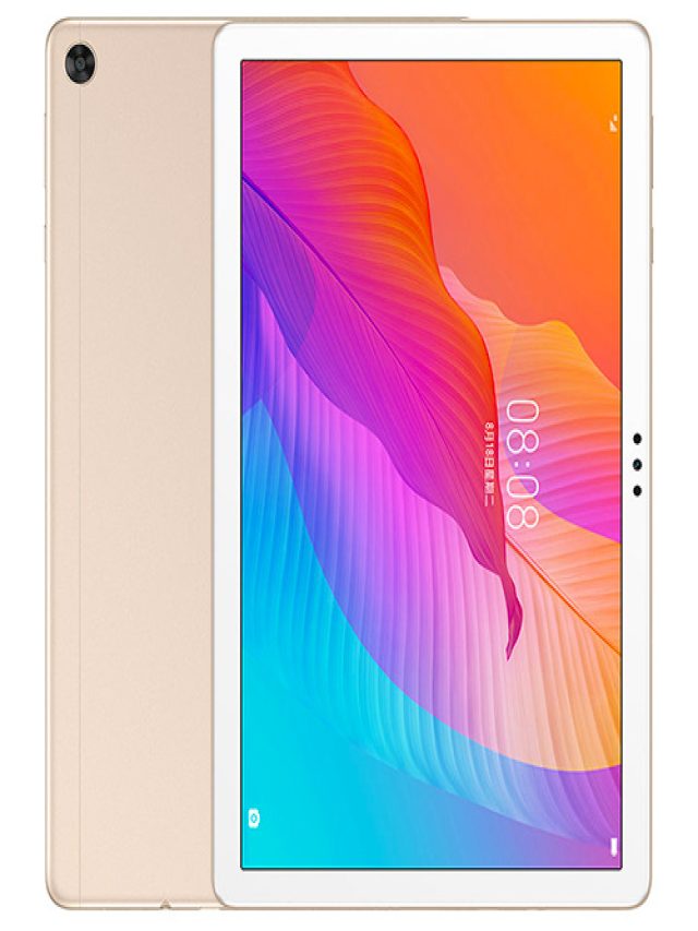 Huawei MatePad T 10s Web Story