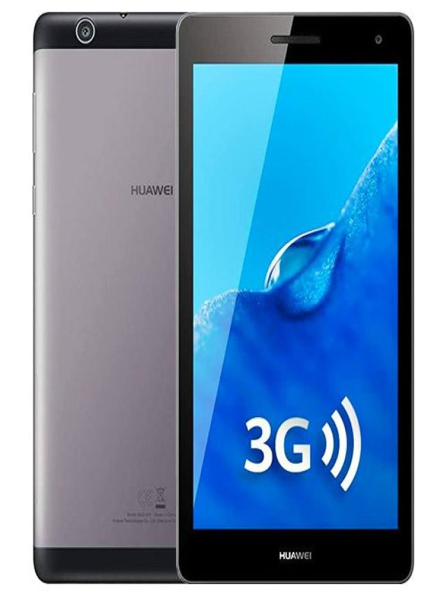 Huawei MediaPad T3 7.0 Web Story