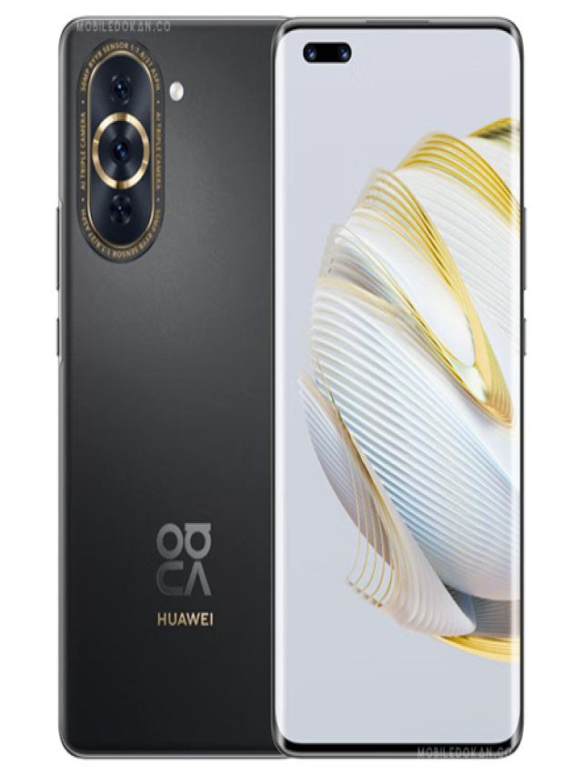 Huawei Nova 10 Pro Web Story