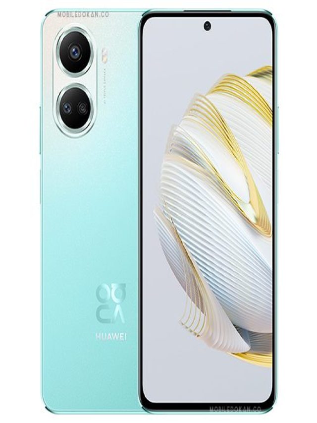 Huawei Nova 10 SE Web Story
