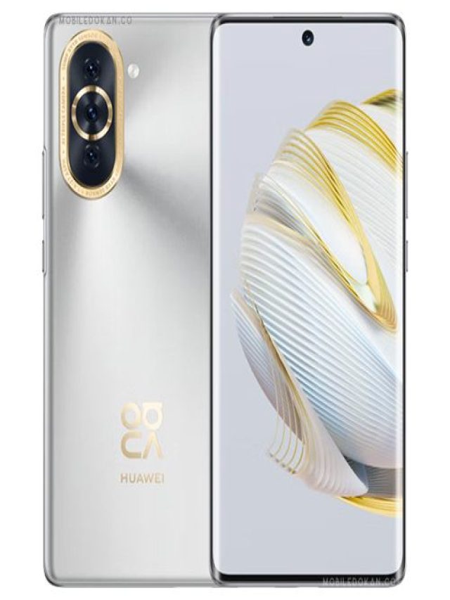 Huawei Nova 10 Web Story