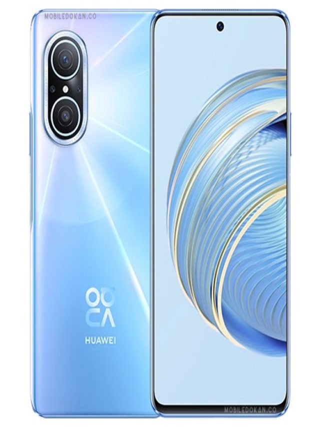 Huawei Nova 10 Youth Web Story