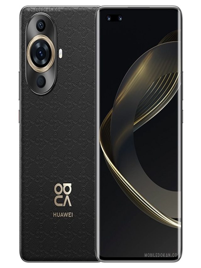 Huawei Nova 11 Pro Web Story