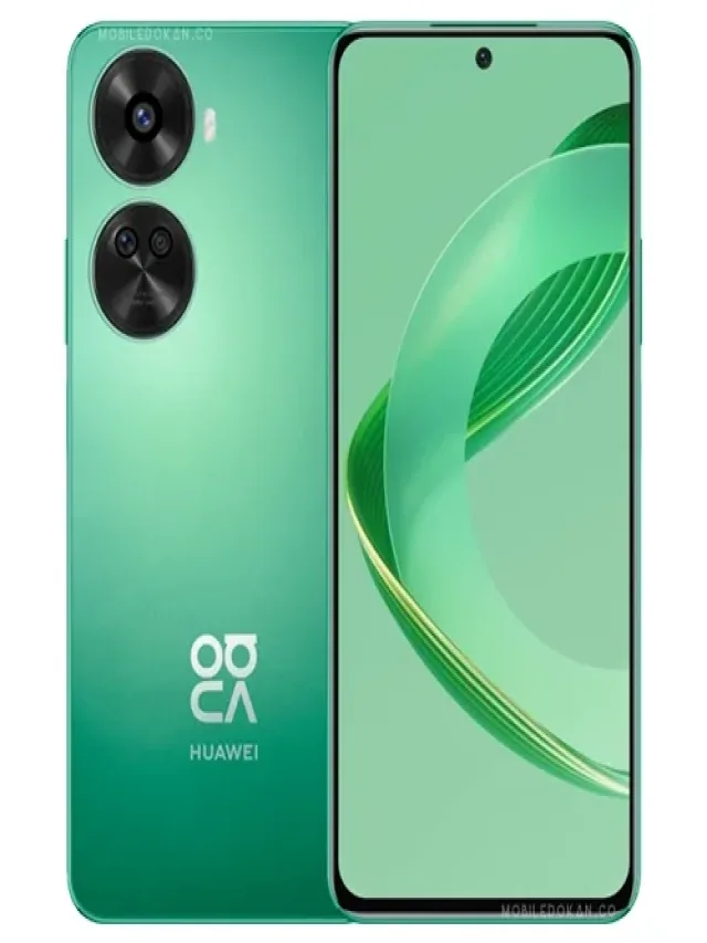 Huawei Nova 11 SE Web Story