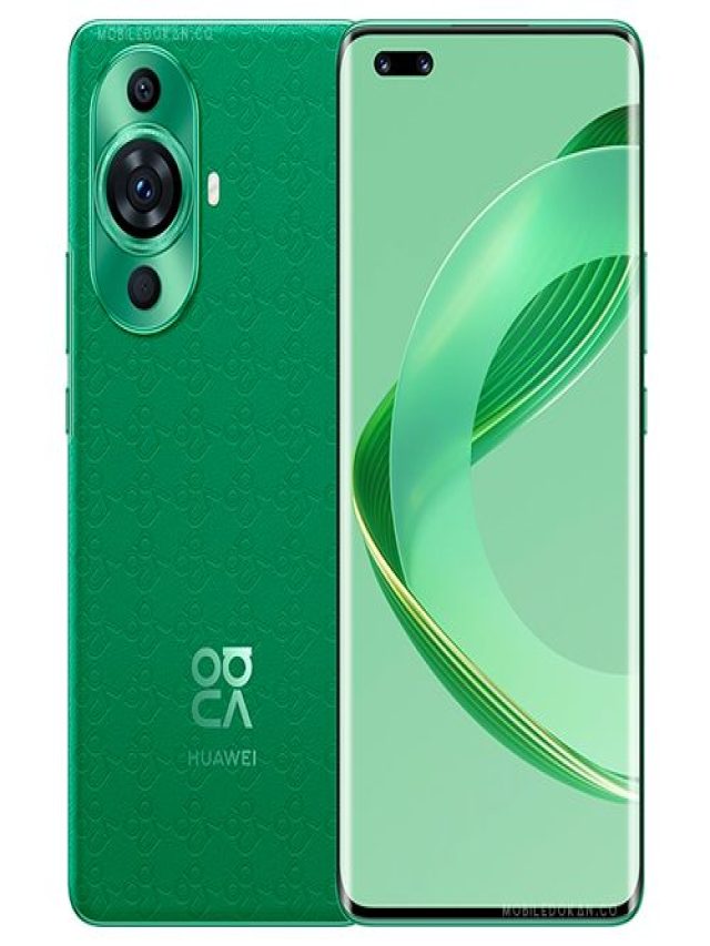 Huawei Nova 11 Ultra Web Story
