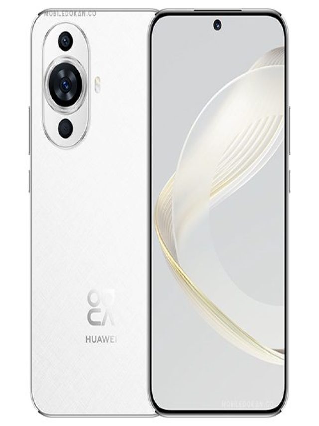 Huawei Nova 11 Web Story