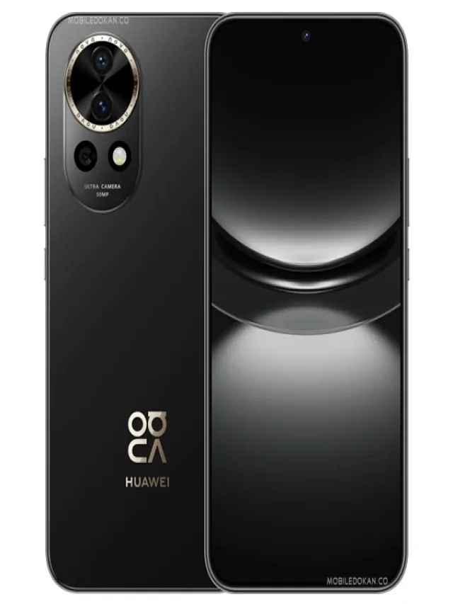 Huawei Nova 12 Web Story