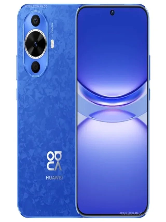 Huawei Nova 12 Lite Web Story