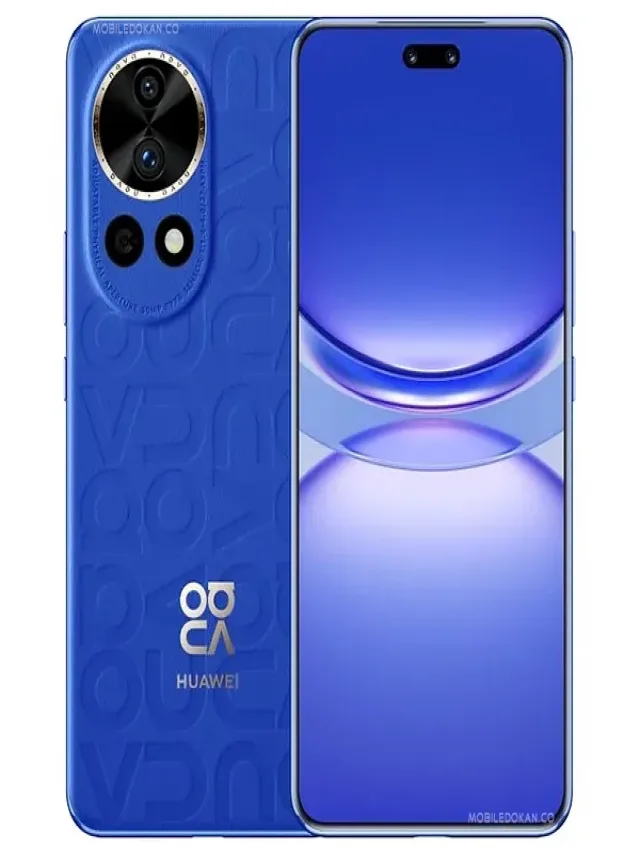 Huawei Nova 12 Pro Web Story