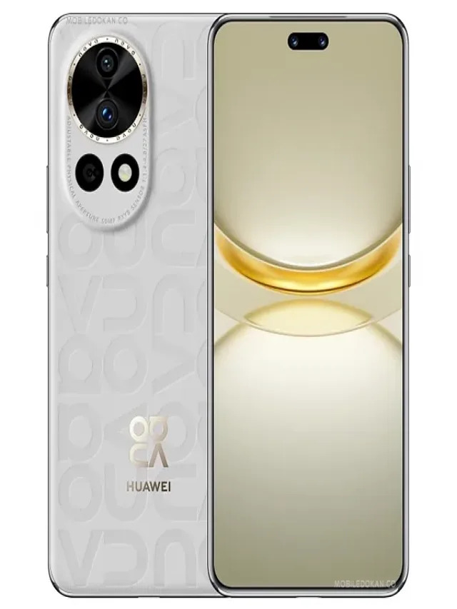 Huawei Nova 12 Ultra Web Story