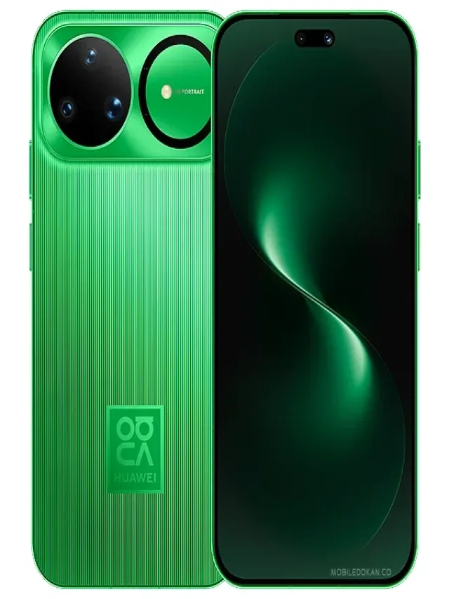 Huawei Nova 15 Ultra Web Story