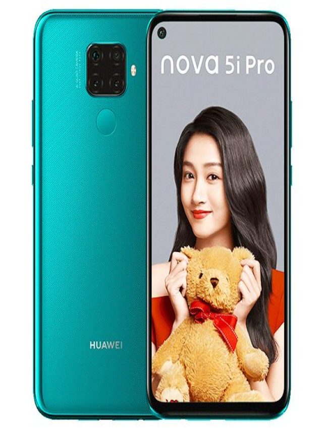 Huawei Nova 5i Pro Web Story