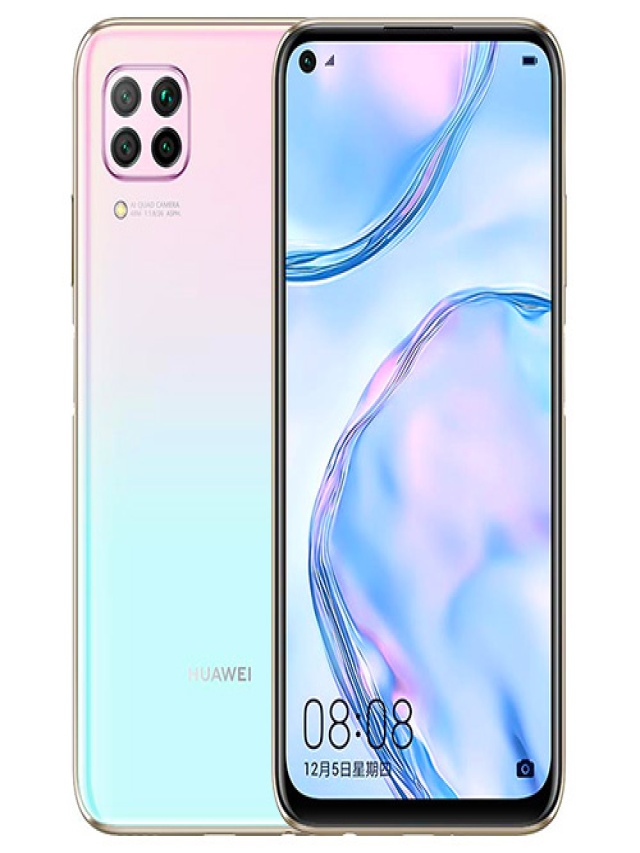 Huawei Nova 7i Web Story