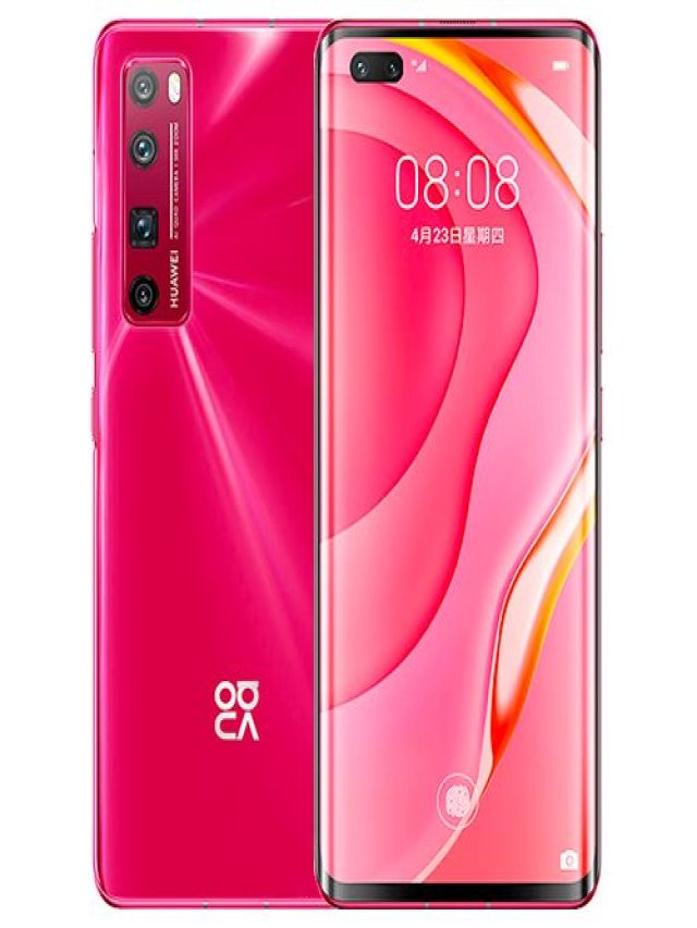 Huawei Nova 7 Pro 5G Web Story