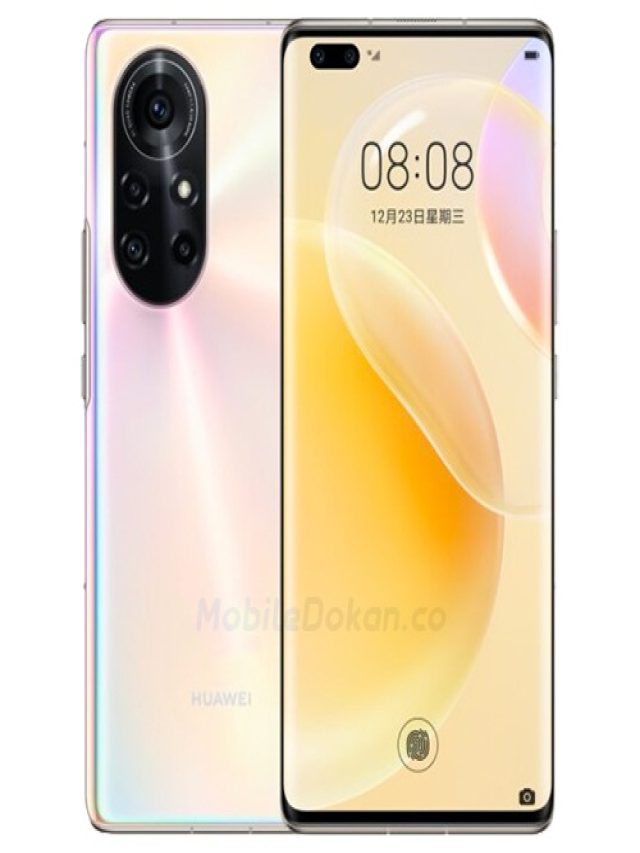 Huawei Nova 8 Pro 5G Web Story