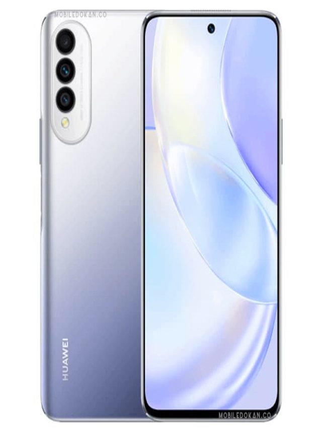 Huawei nova 8 SE Youth Web Story