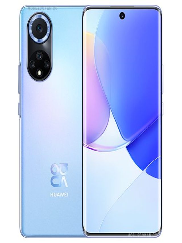 Huawei Nova Y9a Web Story