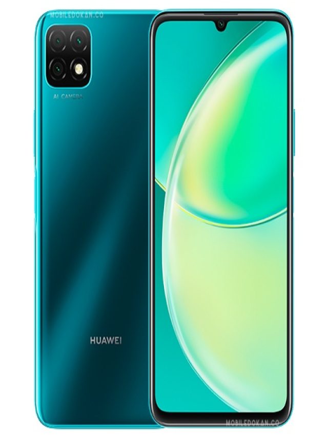 Huawei Nova Y60 Web Story