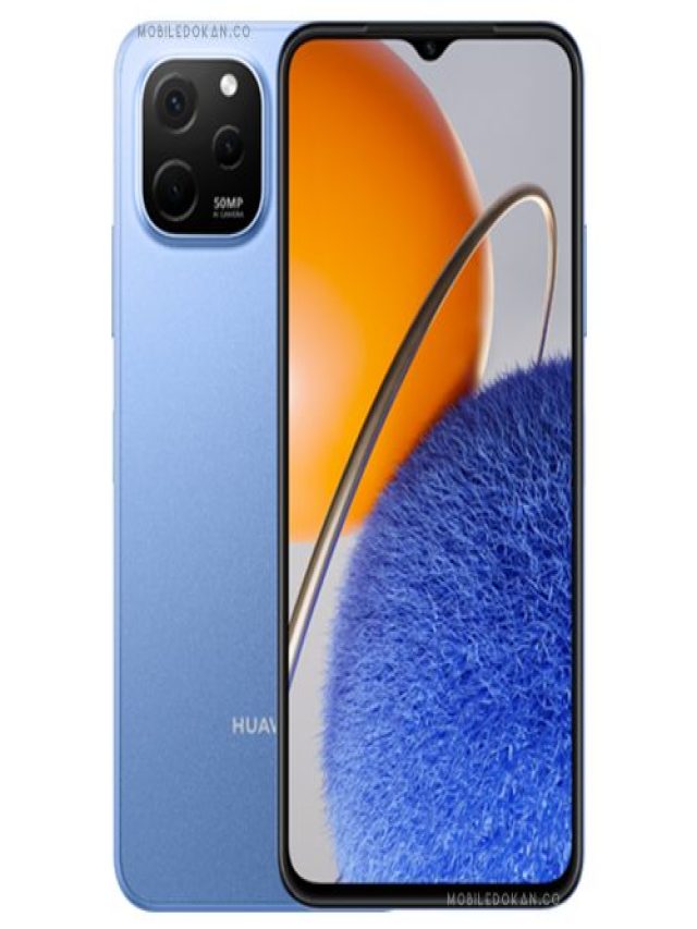Huawei Nova Y62 Web Story